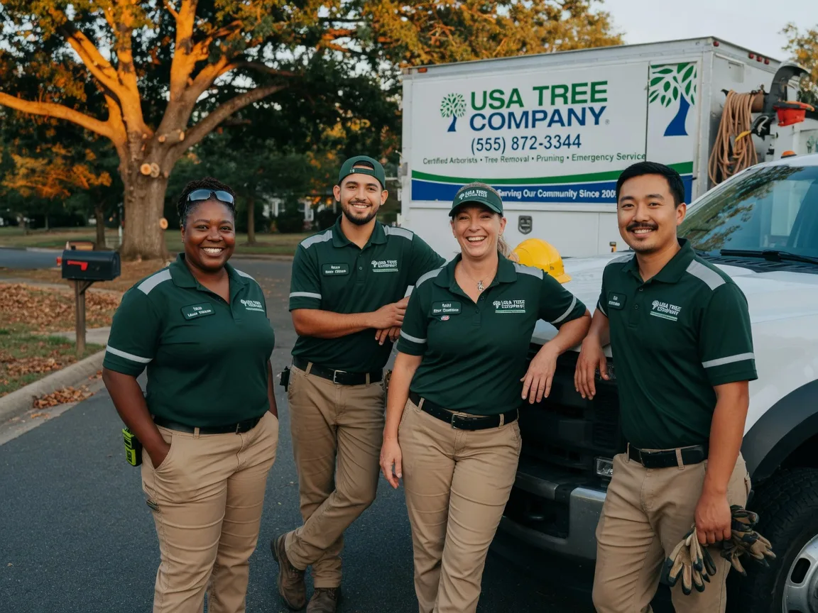 Tree Care company in Mount Sterling, WI