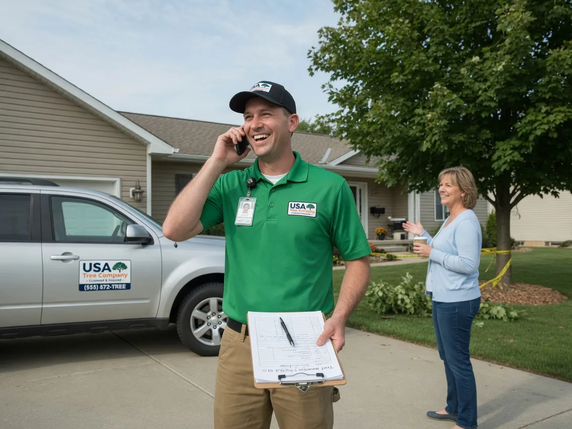 Tree Care Mount Sterling, WI FAQs