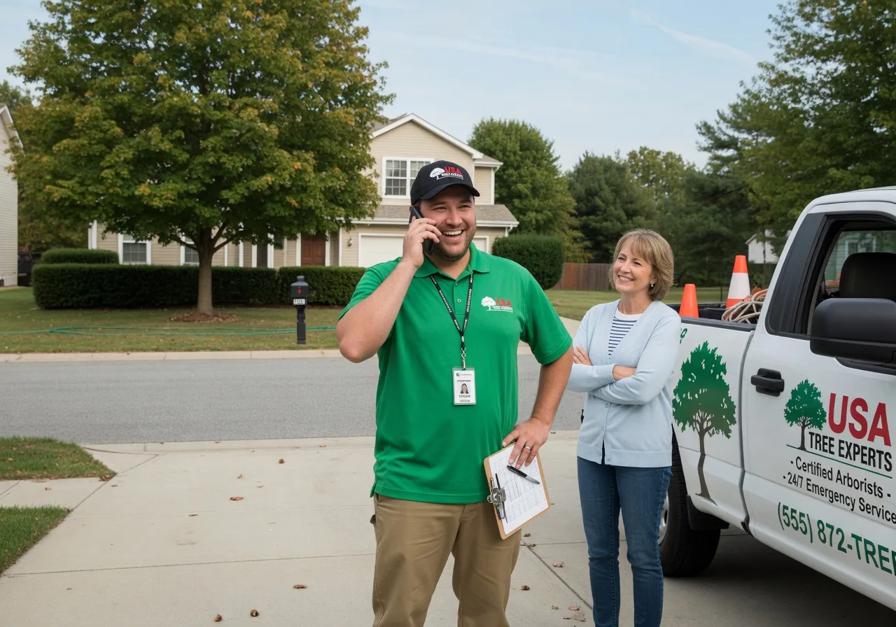 Tree Services Mount Sterling, WI FAQs