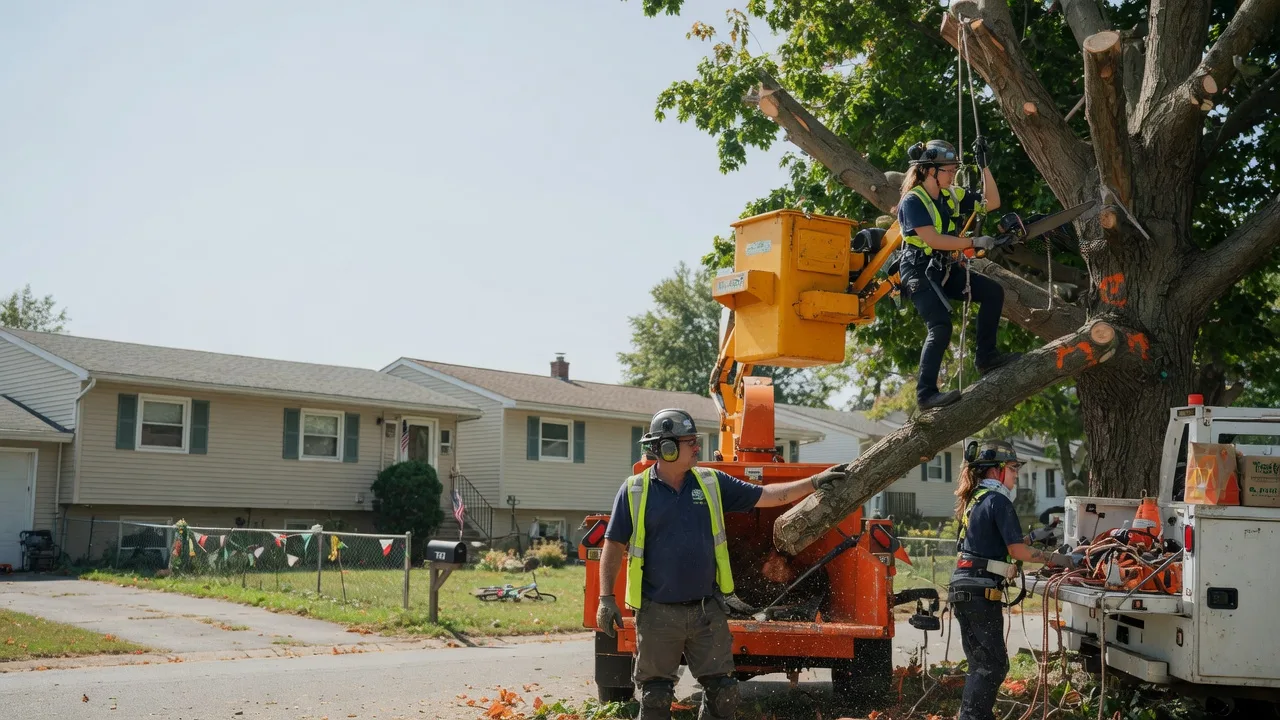 Tree Services in Mount Sterling, WI near me